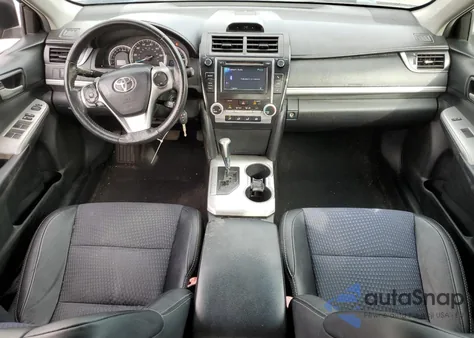 2013 Toyota Camry L z USA, uszkodzony, nr VIN 4T1BF1FK7DU643042